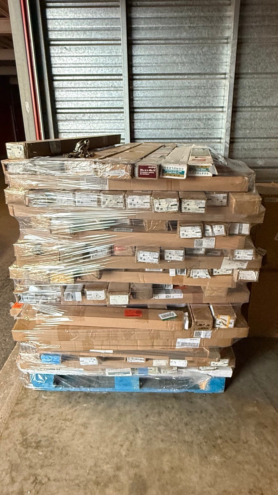 $6,000 Value in Home Depot Blinds – Only $800