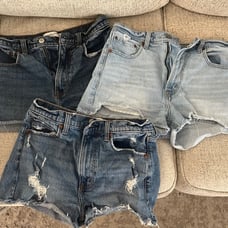 Abercrombie shorts
