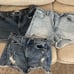 Abercrombie shorts