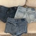 Abercrombie shorts