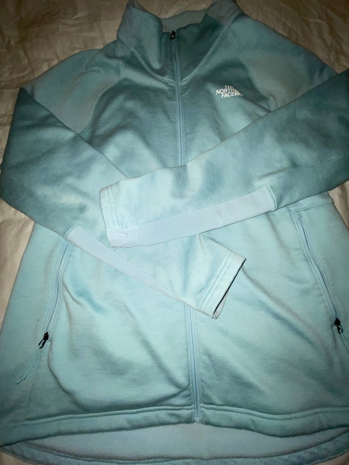 The north face jacket size XL