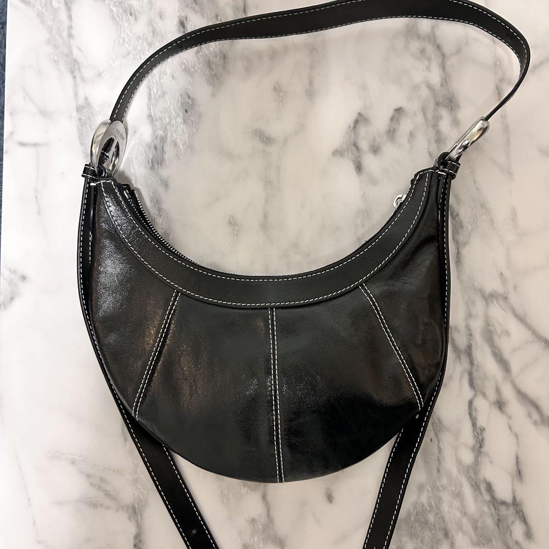 Marine Serre handbag