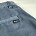 RVCA The Weekend Chino Shorts Mens 32 Blue Casual Bermuda Work Skate Beach EUC