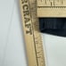 RVCA The Weekend Chino Shorts Mens 32 Blue Casual Bermuda Work Skate Beach EUC