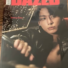 Jungkook Dazed Magazine