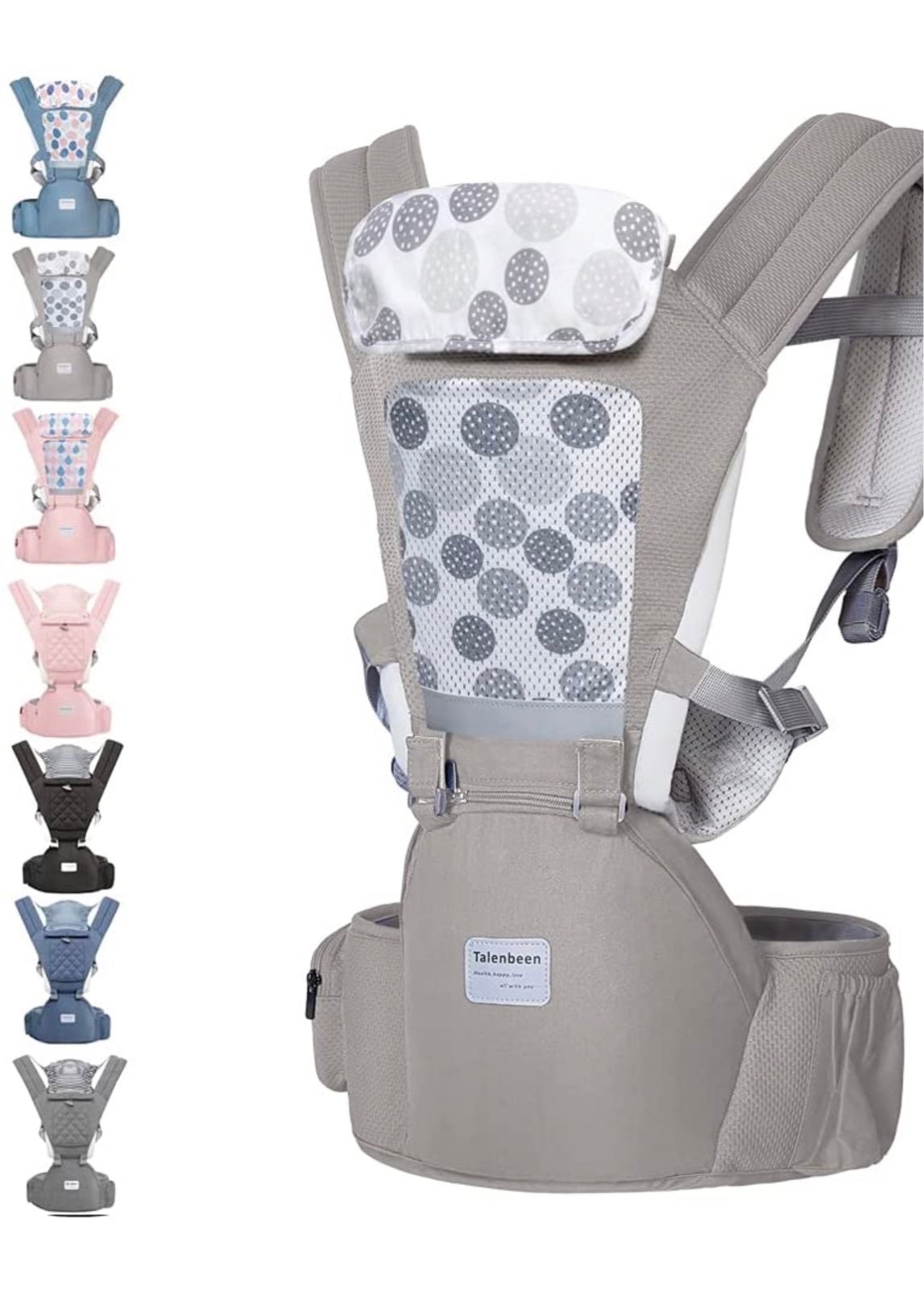 Baby carrier