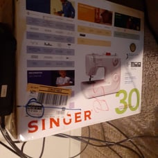 singer sewing machine