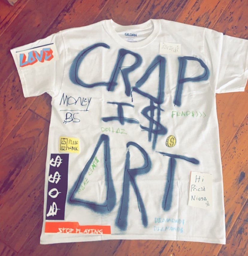 Custom shirt