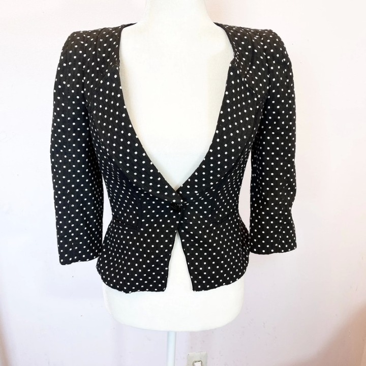 White House Black Market Blazer Jacket Woman 00