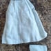 Vintage Mattel Barbie Fashion Doll Clothing Clothes Maddie Mod 1960s Powder Blue