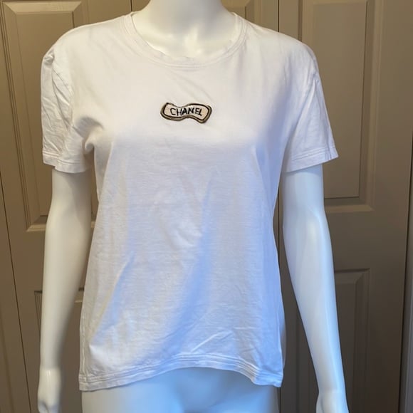 RARE VINTAGE CHANEL t-shirt
