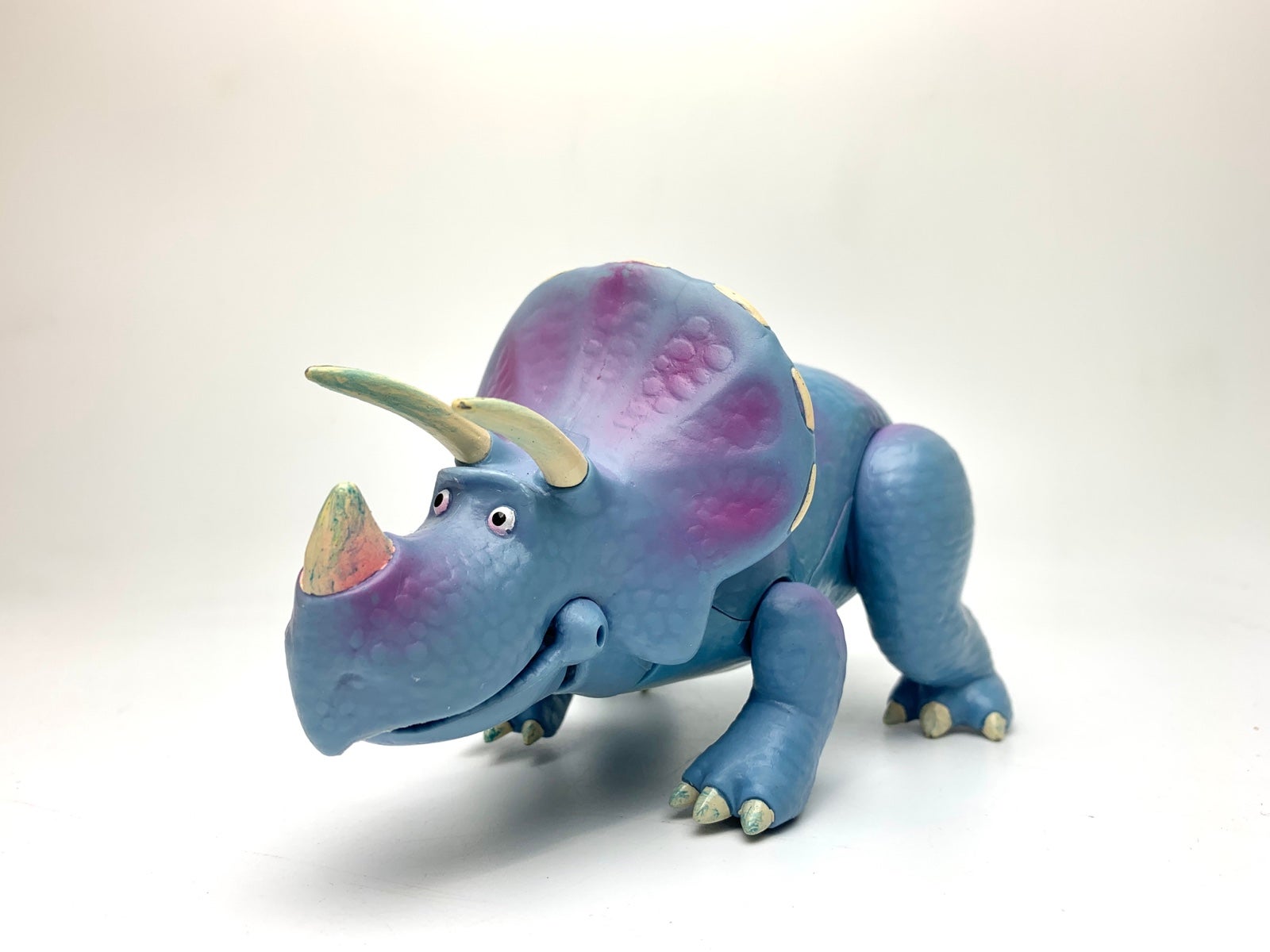 Toy Story Trixie LARGE Deluxe Dinosaur figure collection triceratops rex Bonnie