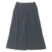 Naracamicie Culottes Pants, Bottoms, Tucked, Wide, Black, Gaucho