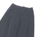 Naracamicie Culottes Pants, Bottoms, Tucked, Wide, Black, Gaucho