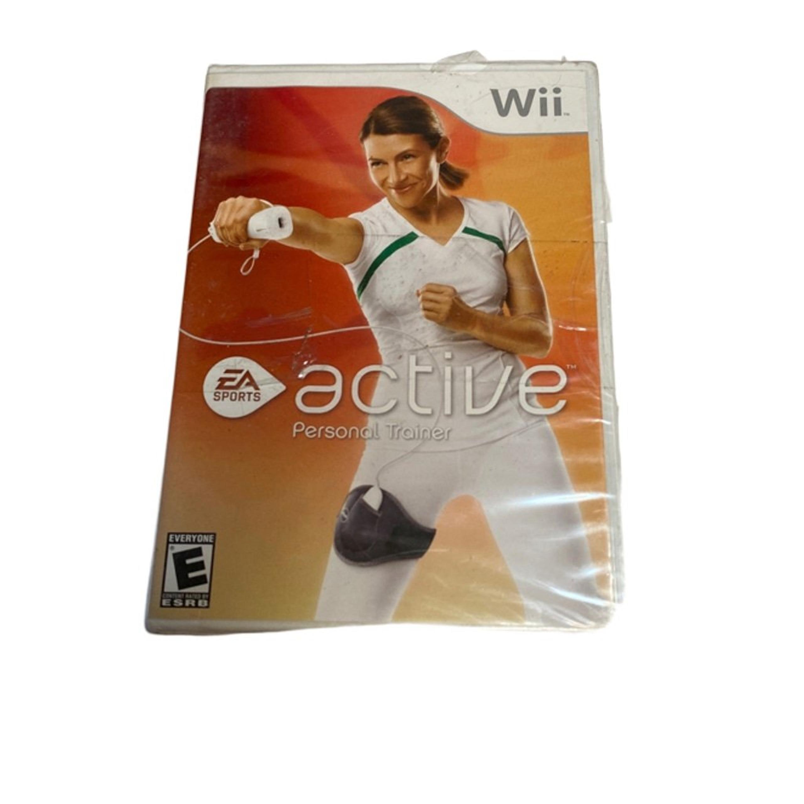 Active Personal Trainer Video Game for Wii - EA Sports