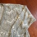 Vintage Clipper Mist V Neck Sweater Mens Medium Aztec Virgin Acrylic Skiing