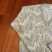 Vintage Clipper Mist V Neck Sweater Mens Medium Aztec Virgin Acrylic Skiing