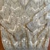 Vintage Clipper Mist V Neck Sweater Mens Medium Aztec Virgin Acrylic Skiing