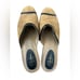 Cole Haan Women's Leather Slip-On Mules Multicolor Size 8.5 Cushioned Insole