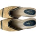 Cole Haan Women's Leather Slip-On Mules Multicolor Size 8.5 Cushioned Insole