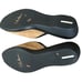 Cole Haan Women's Leather Slip-On Mules Multicolor Size 8.5 Cushioned Insole