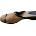 Cole Haan Women's Leather Slip-On Mules Multicolor Size 8.5 Cushioned Insole
