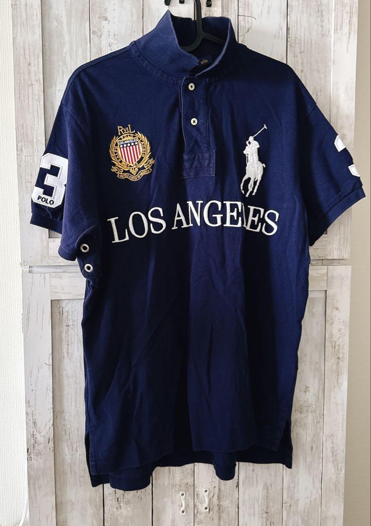 Ralph Lauren Polo Shirt, Los Angeles