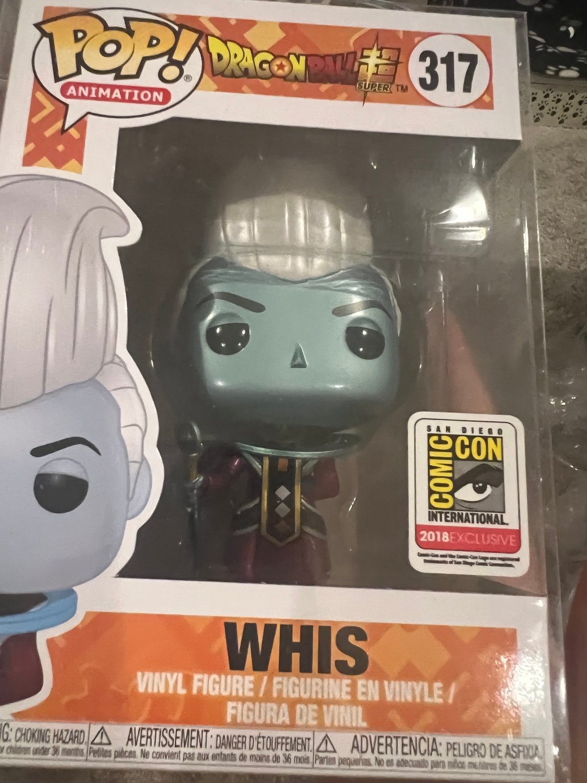 Whis sdcc