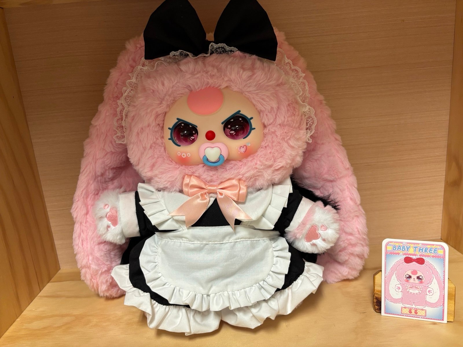 Baby Three 400% V4 Blind Box Sweetheart Baby Series - Custom