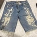 Vintage Levi Burmuda Length Shorts