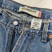 Vintage Levi Burmuda Length Shorts