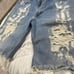 Vintage Levi Burmuda Length Shorts