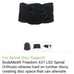 Legends 631 LSO spinal orthosis