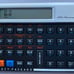 HP 12c Platinum 25th Anniversary Edition Financial Calculator