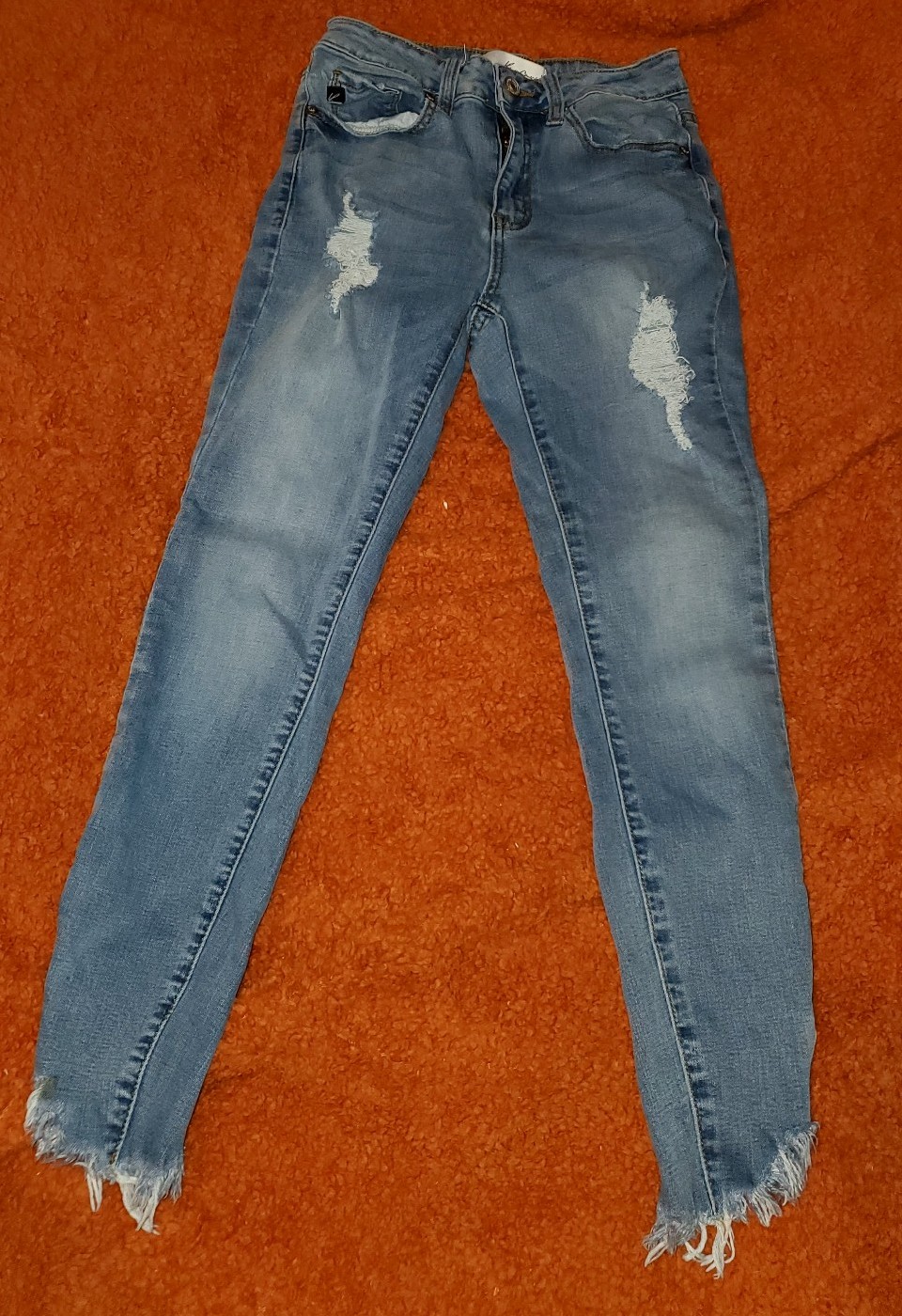 Kancan jeans 3/25