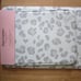 Juicy Couture Set of 2 Memory Foam Bath Rugs Animal Print