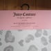 Juicy Couture Set of 2 Memory Foam Bath Rugs Animal Print