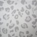 Juicy Couture Set of 2 Memory Foam Bath Rugs Animal Print