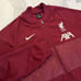 Rare Nike Men's Liverpool FC Soccer 196 Anthem Full Zip Track Jacket Size Medium