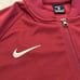 Rare Nike Men's Liverpool FC Soccer 196 Anthem Full Zip Track Jacket Size Medium