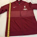 Rare Nike Men's Liverpool FC Soccer 196 Anthem Full Zip Track Jacket Size Medium