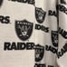 80's Raiders vintage polo
