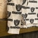 80's Raiders vintage polo