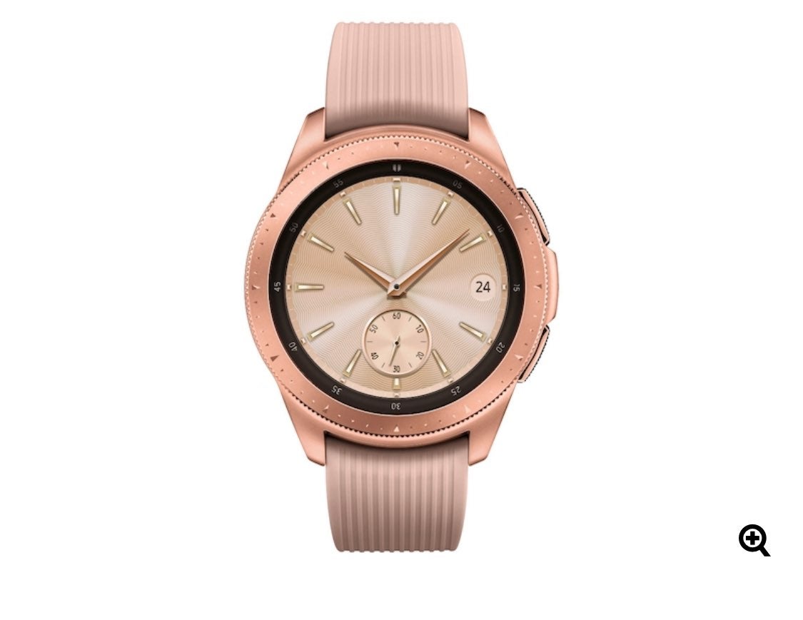 Samsung Galaxy Watch Smartwatch 42mm LTE