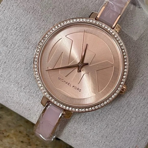 New Michael Kors' Jaryn 36mm watch