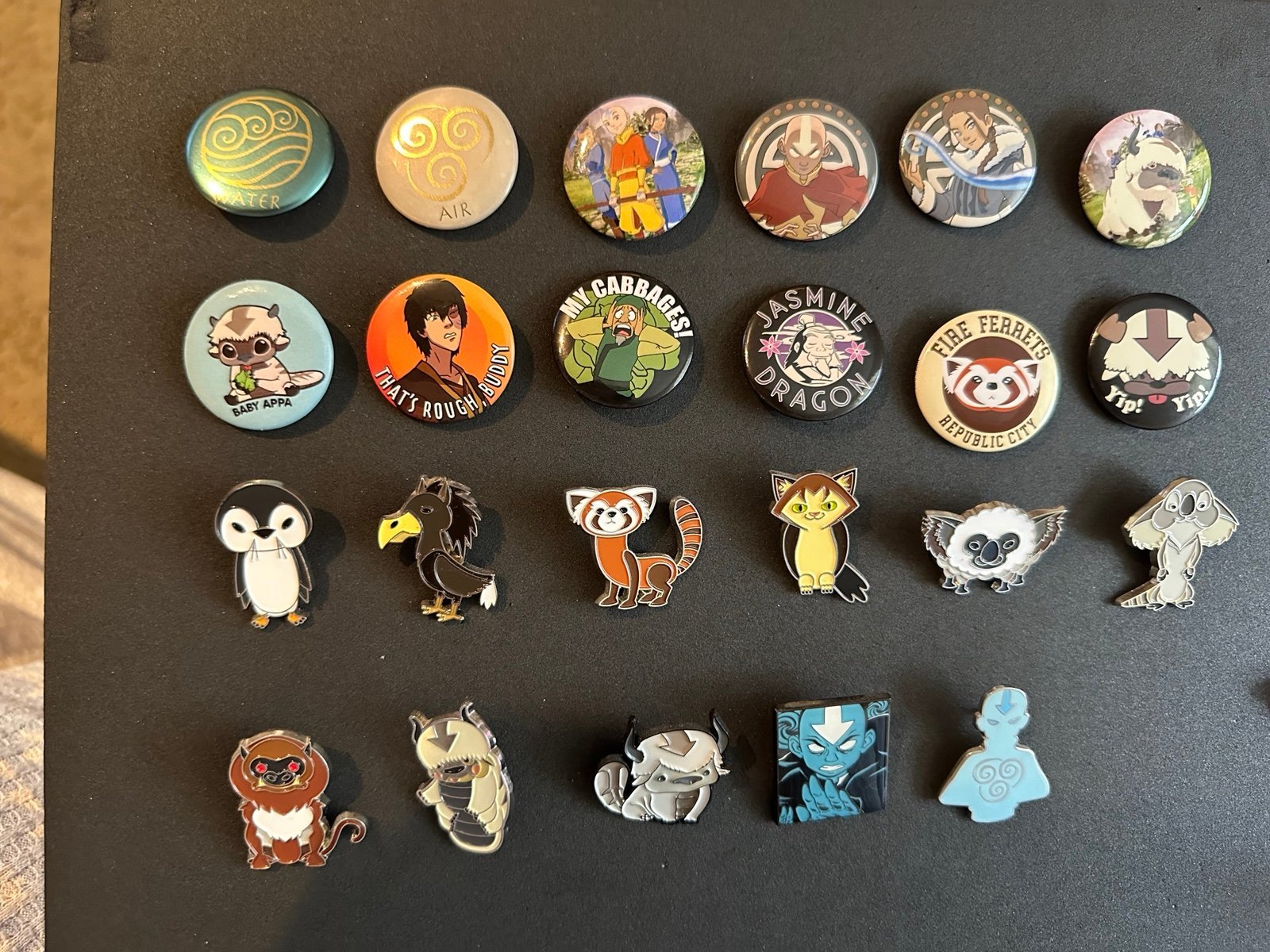 Hot Topic Silver Collectible Pins | Mercari Hot Topic Silver Collectible Pins | Mercari