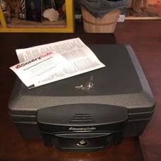 Sentry safe