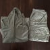 Softies Dream Hoodie Dusty Green Lounge Set L