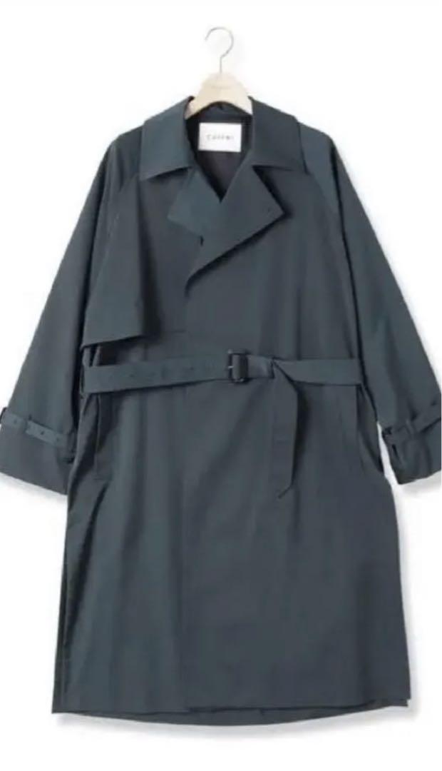 CULLNI Trench Coat