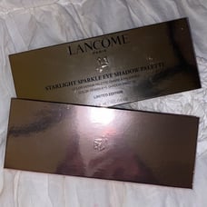 Lancome Starlight Sparkle Eye Shadow Pal